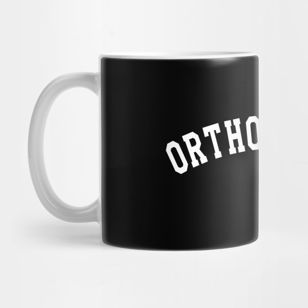 Orthodontist by KC Happy Shop